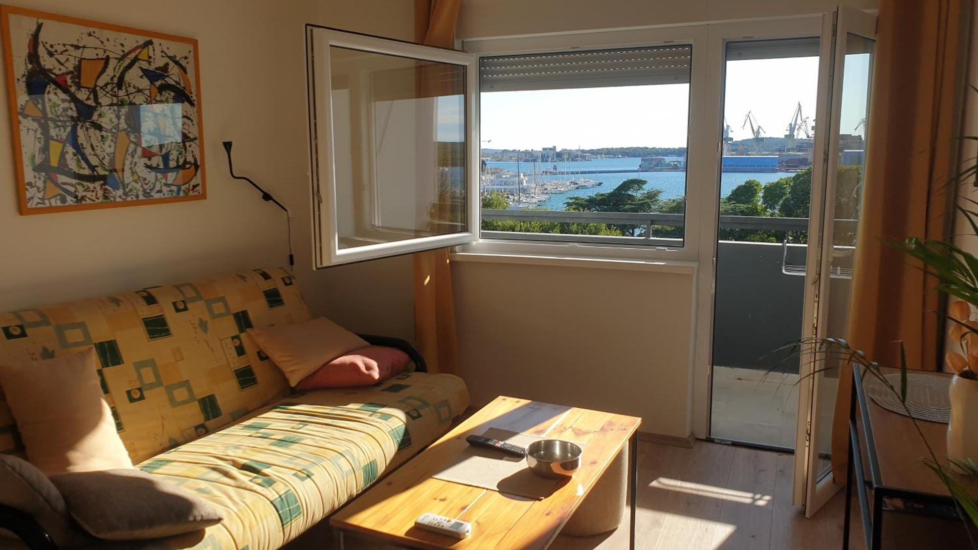 App Letta Sunset Pula Apartment Luaran gambar