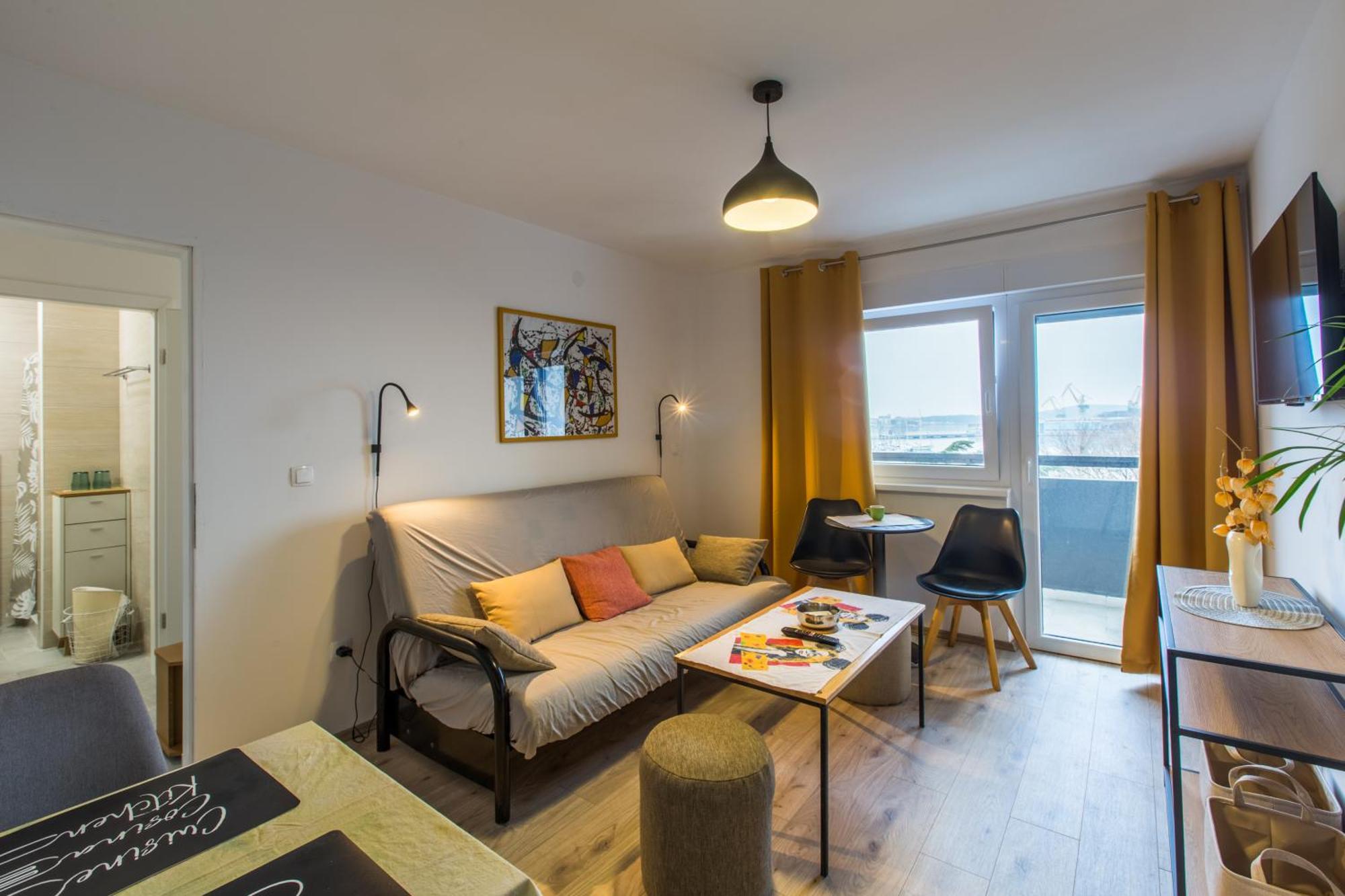 App Letta Sunset Pula Apartment Luaran gambar