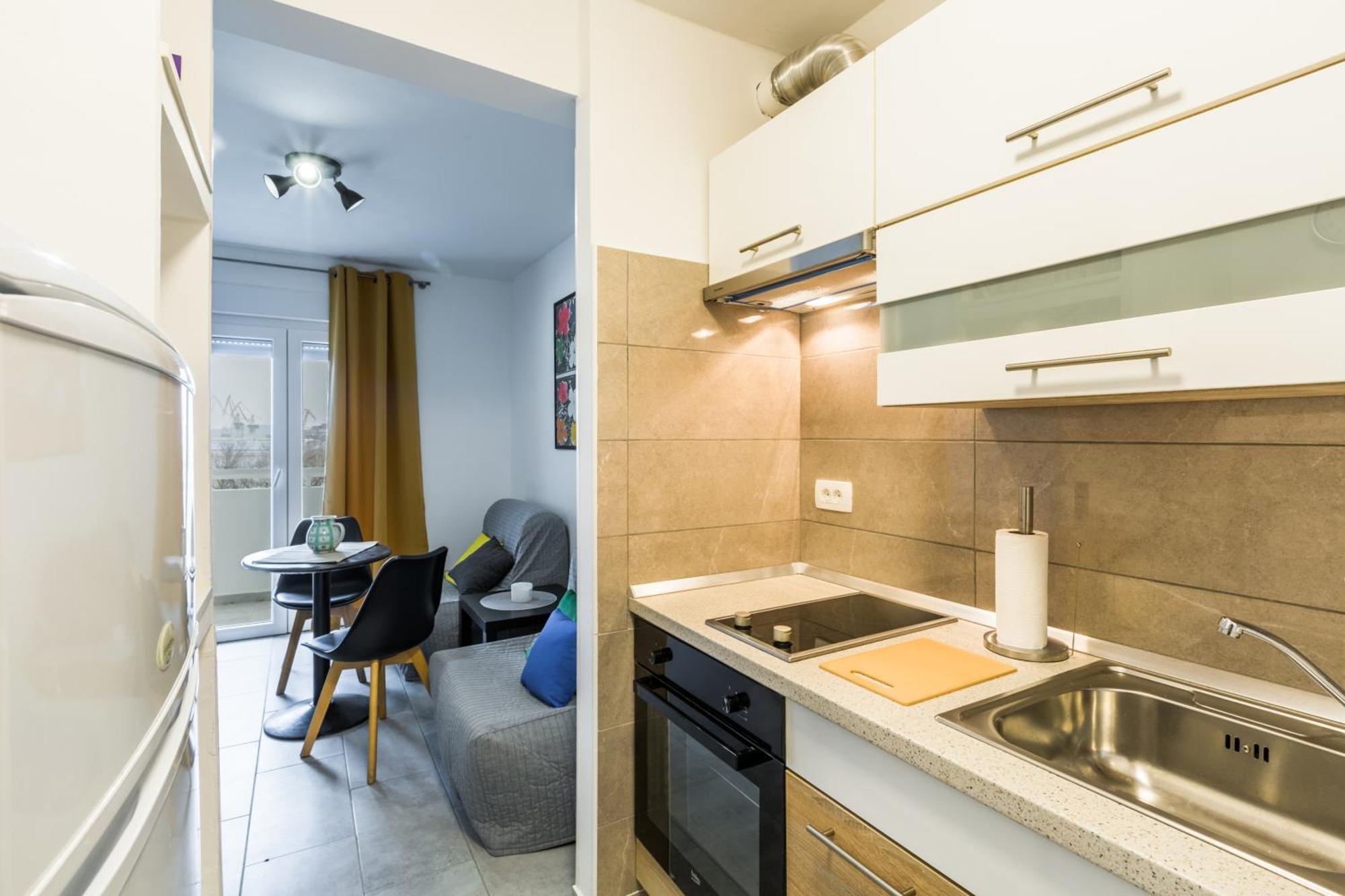 App Letta Sunset Pula Apartment Luaran gambar
