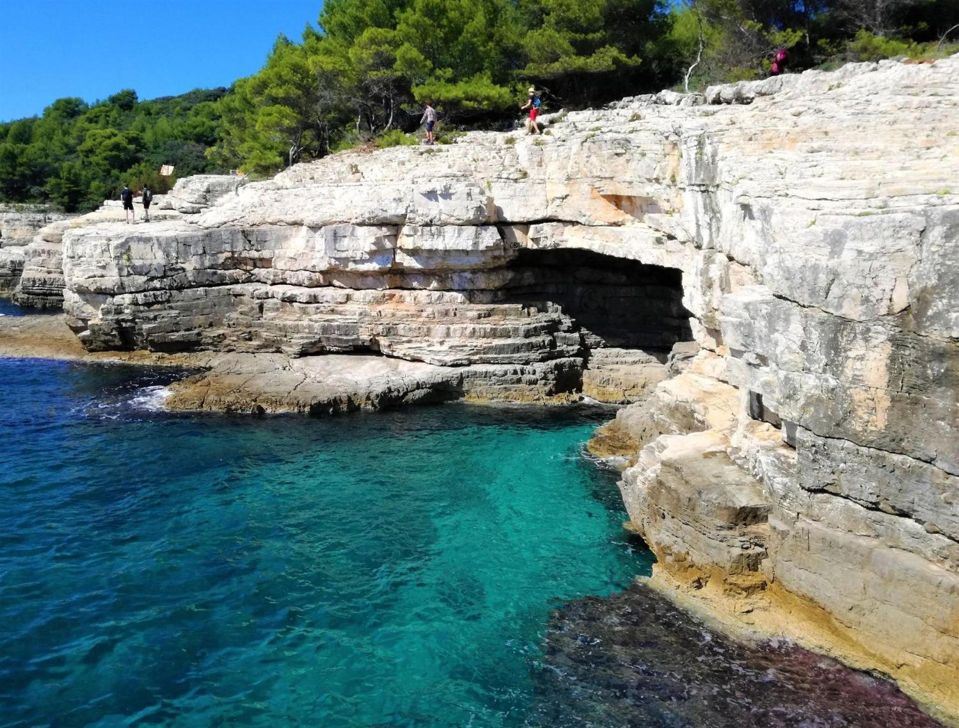 App Letta Sunset Pula Apartment Luaran gambar