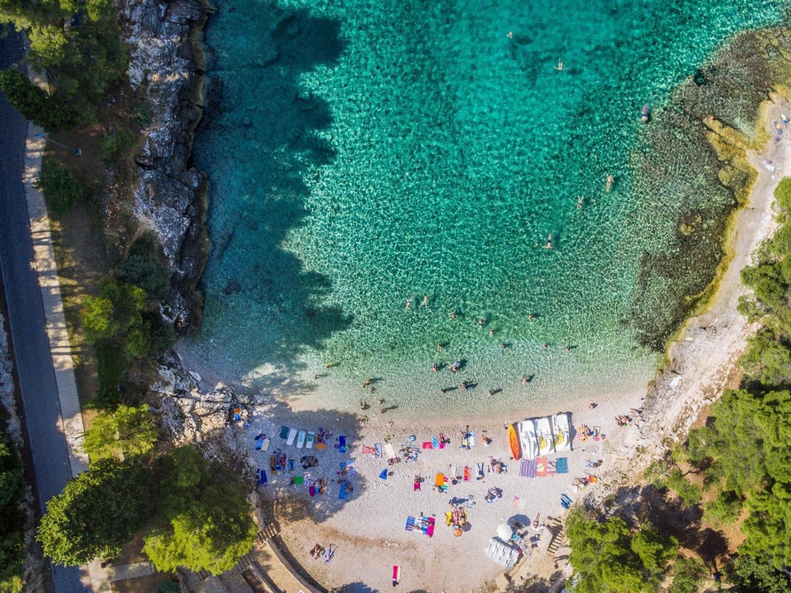 App Letta Sunset Pula Apartment Luaran gambar