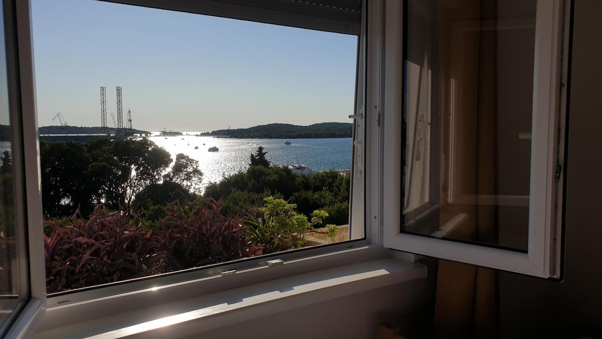 App Letta Sunset Pula Apartment Luaran gambar