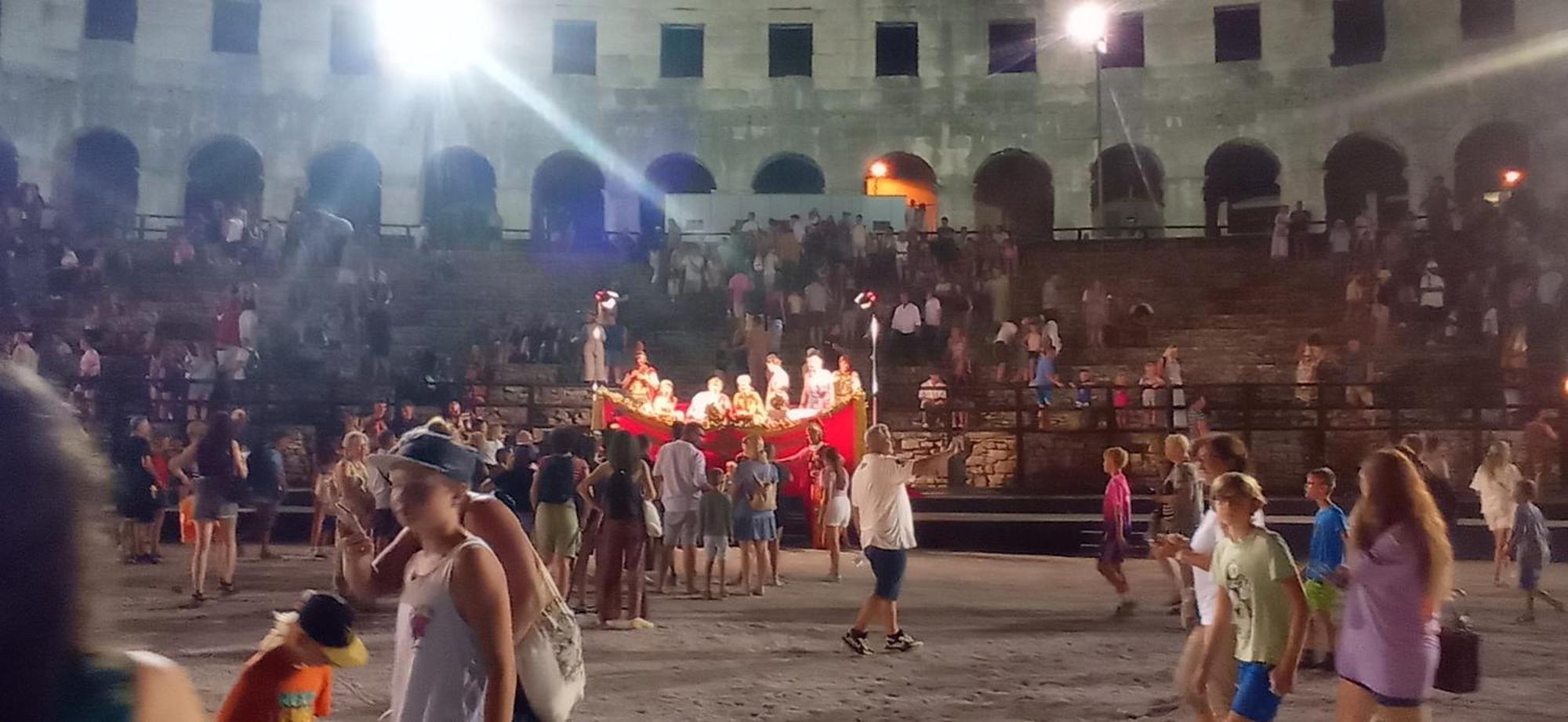 App Letta Sunset Pula Apartment Luaran gambar