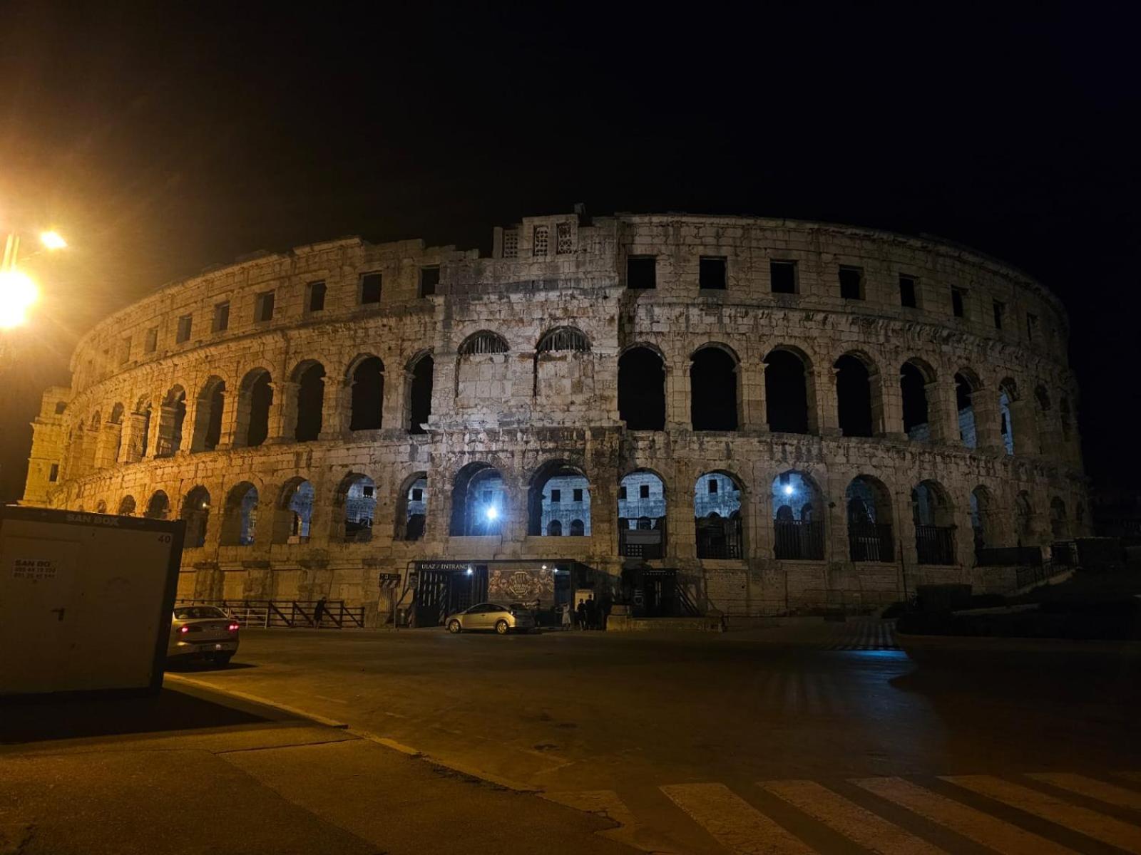 App Letta Sunset Pula Apartment Luaran gambar